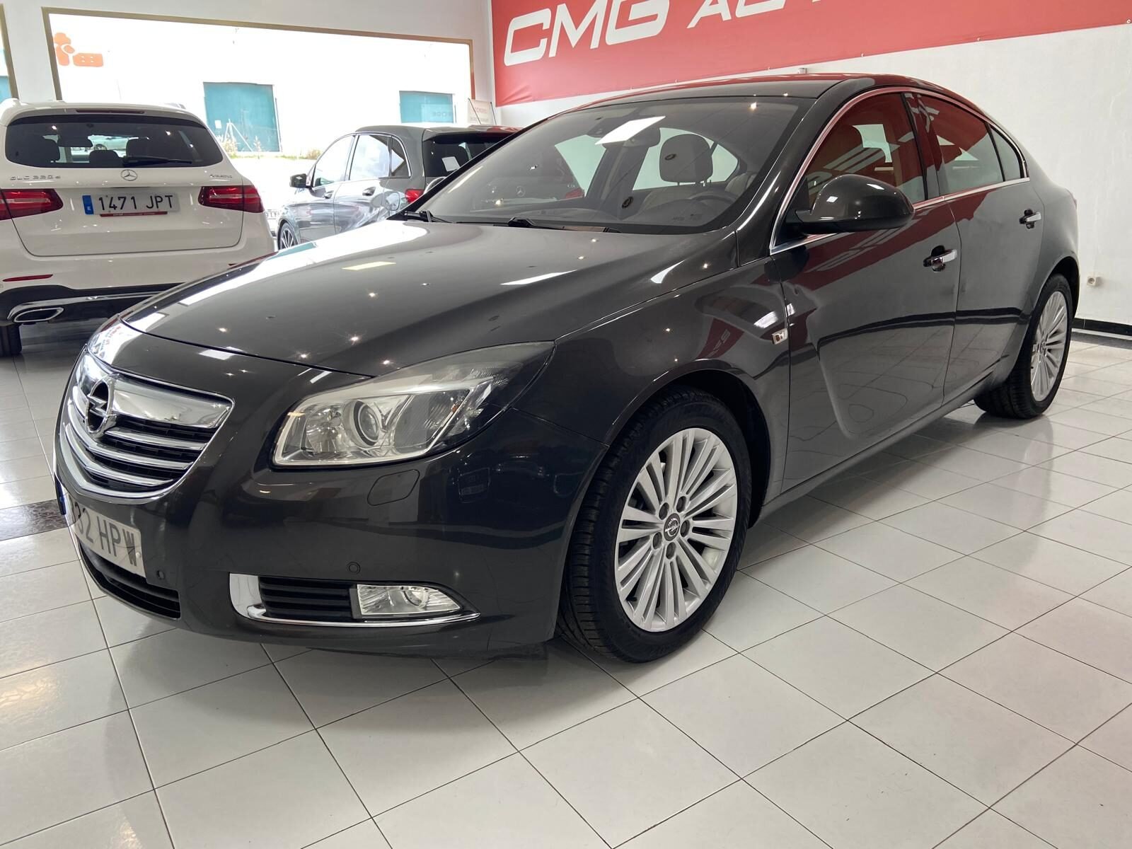 OPEL INSIGNIA 2.0 CDTI EXCELLEN