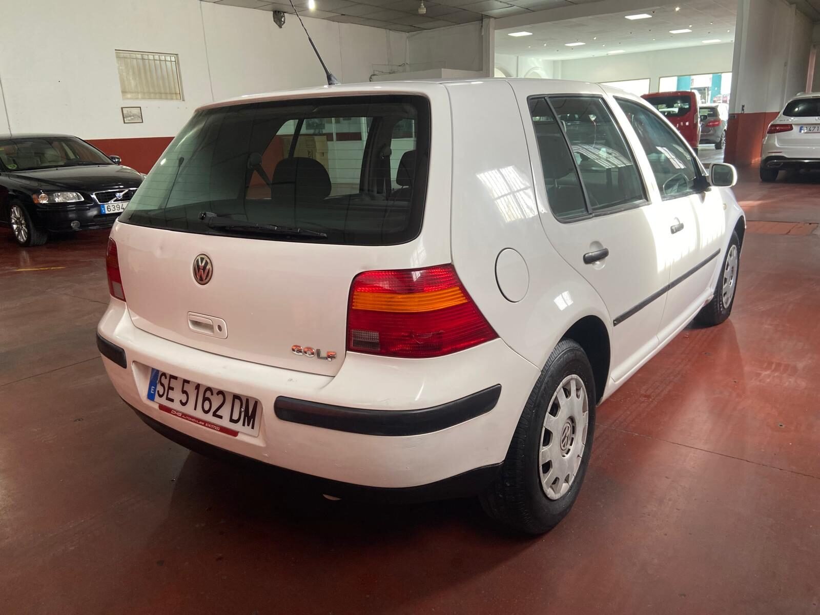 VOLKSWAGEN GOLF IV 1.9 SDI