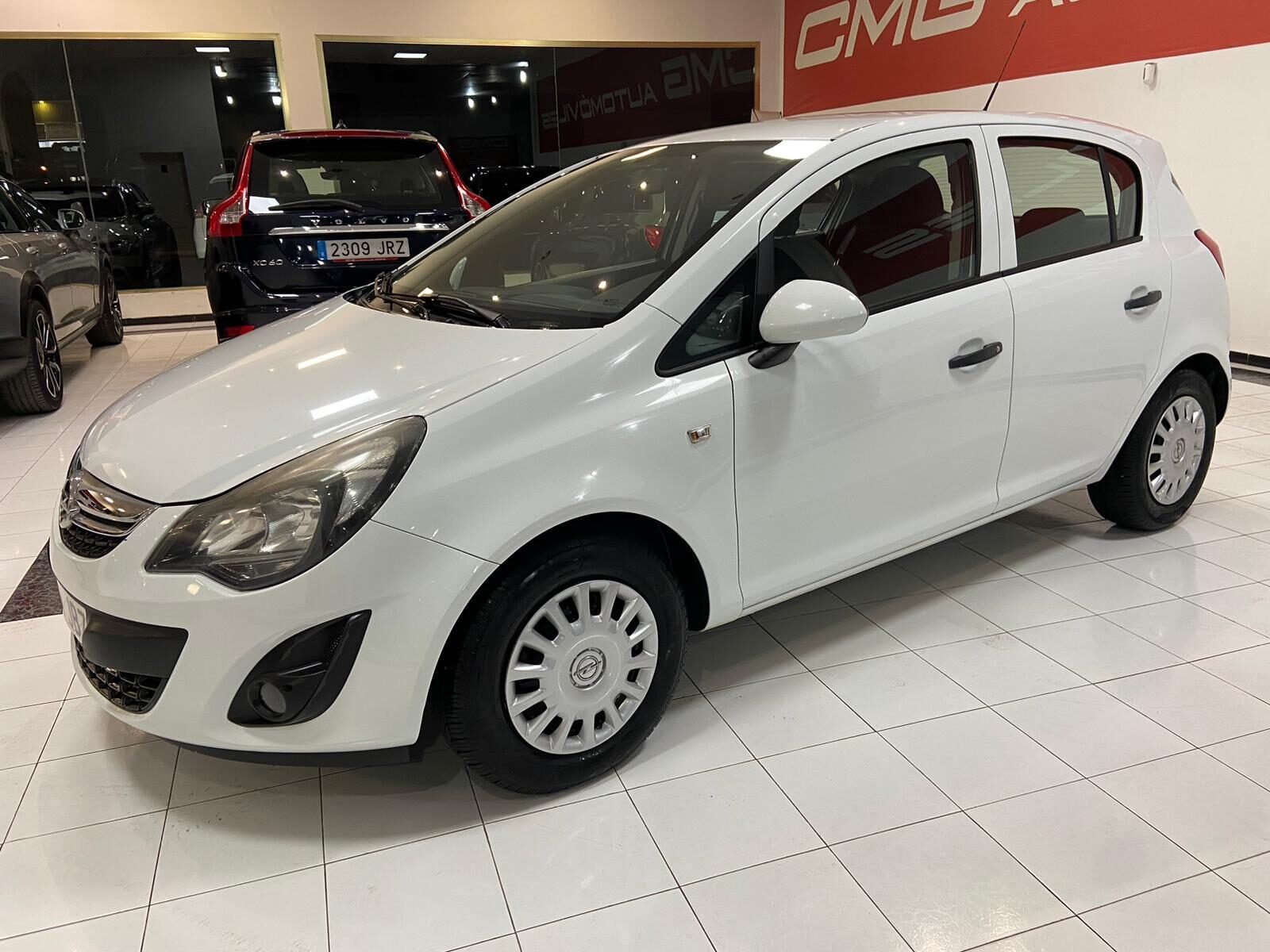 OPEL CORSA 1.3 CDTI