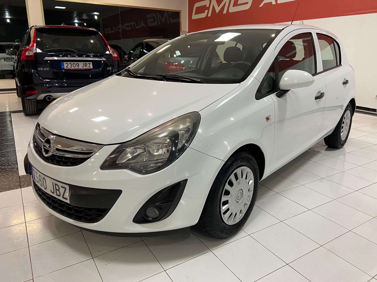 OPEL CORSA 1.3 CDTI