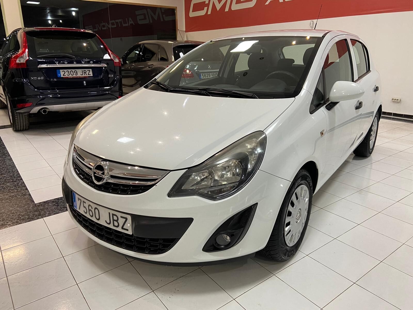 OPEL CORSA 1.3 CDTI