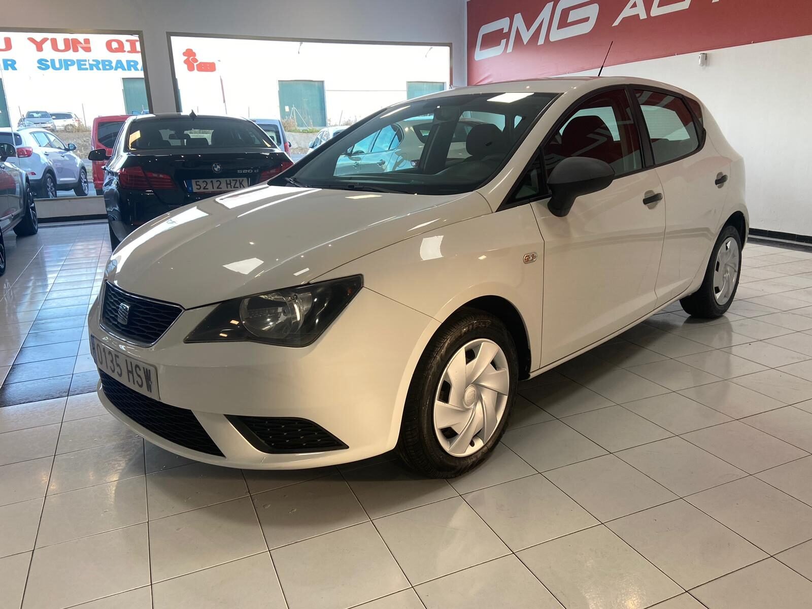 SEAT IBIZA 1.2 TDI