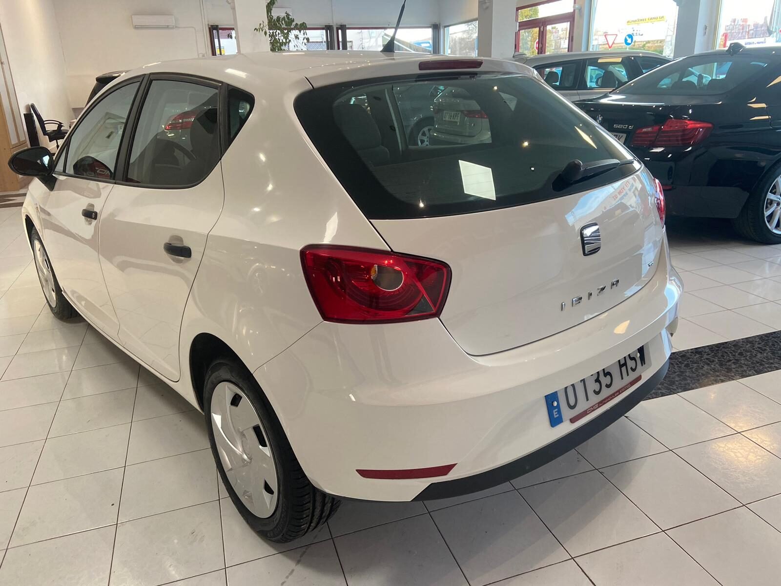 SEAT IBIZA 1.2 TDI