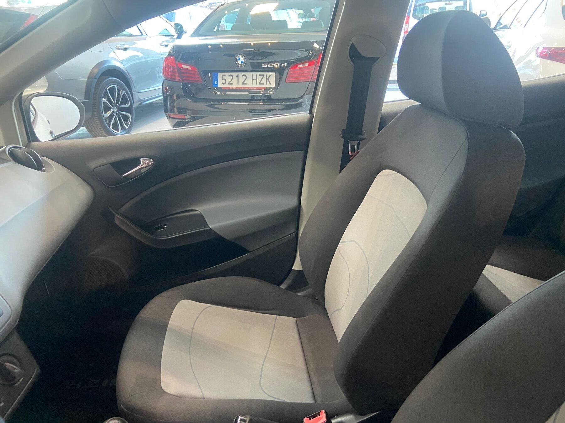 SEAT IBIZA 1.2 TDI