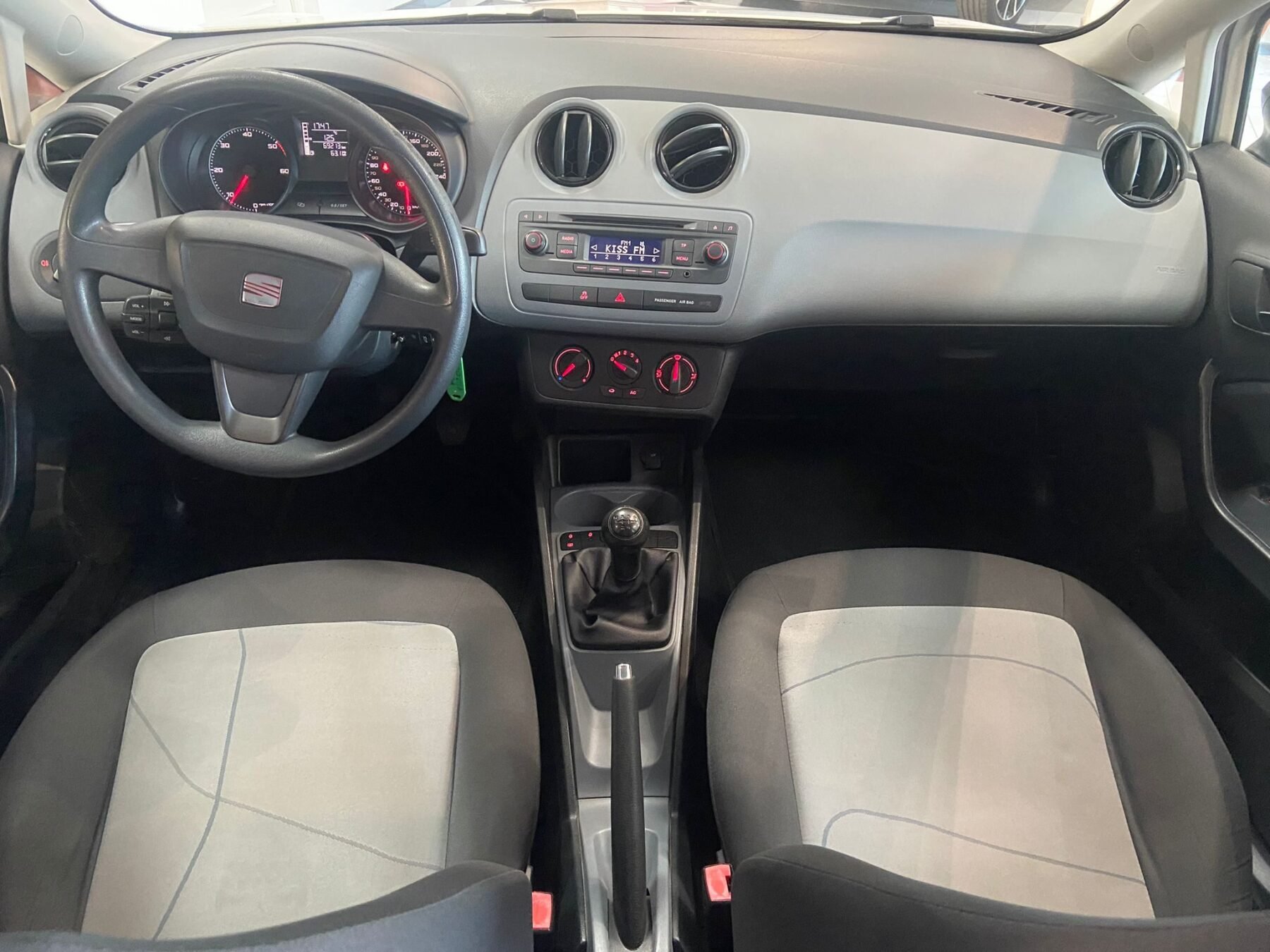 SEAT IBIZA 1.2 TDI