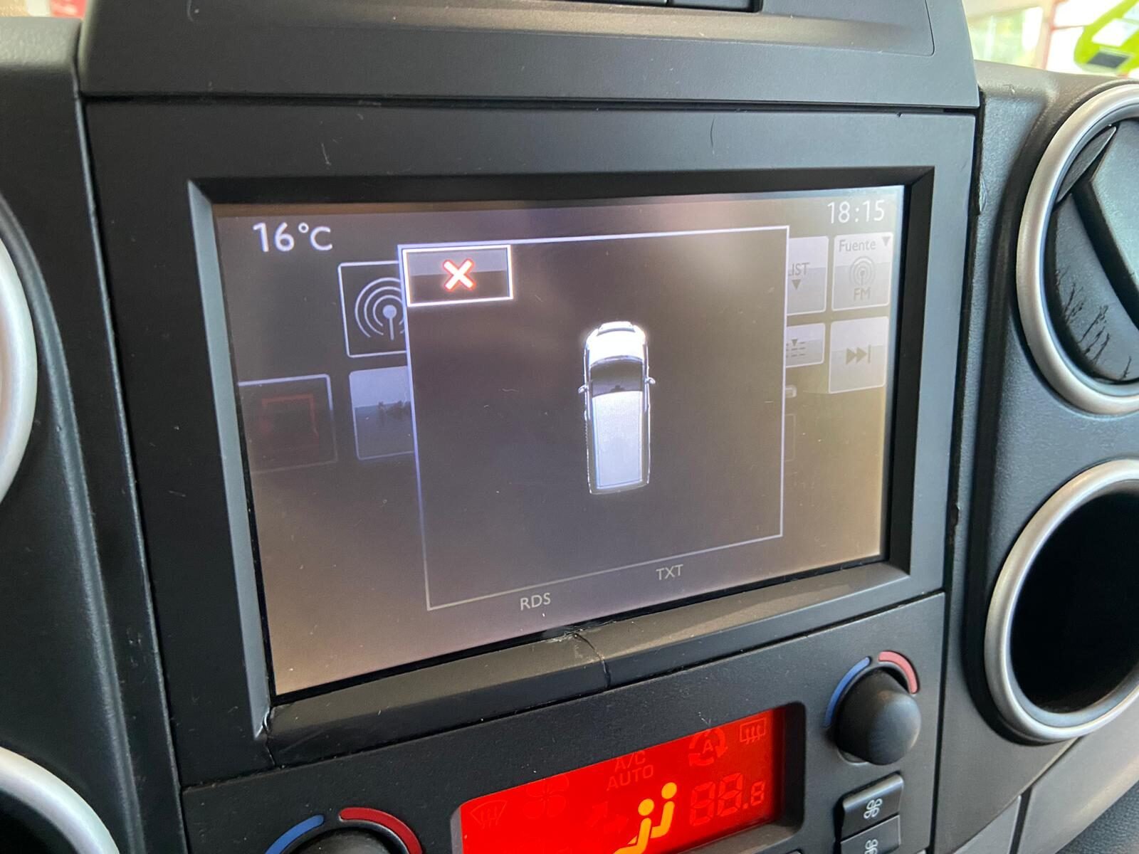 CITROEN BERLINGO 1.6 HDI 20 ANIVERSARIO