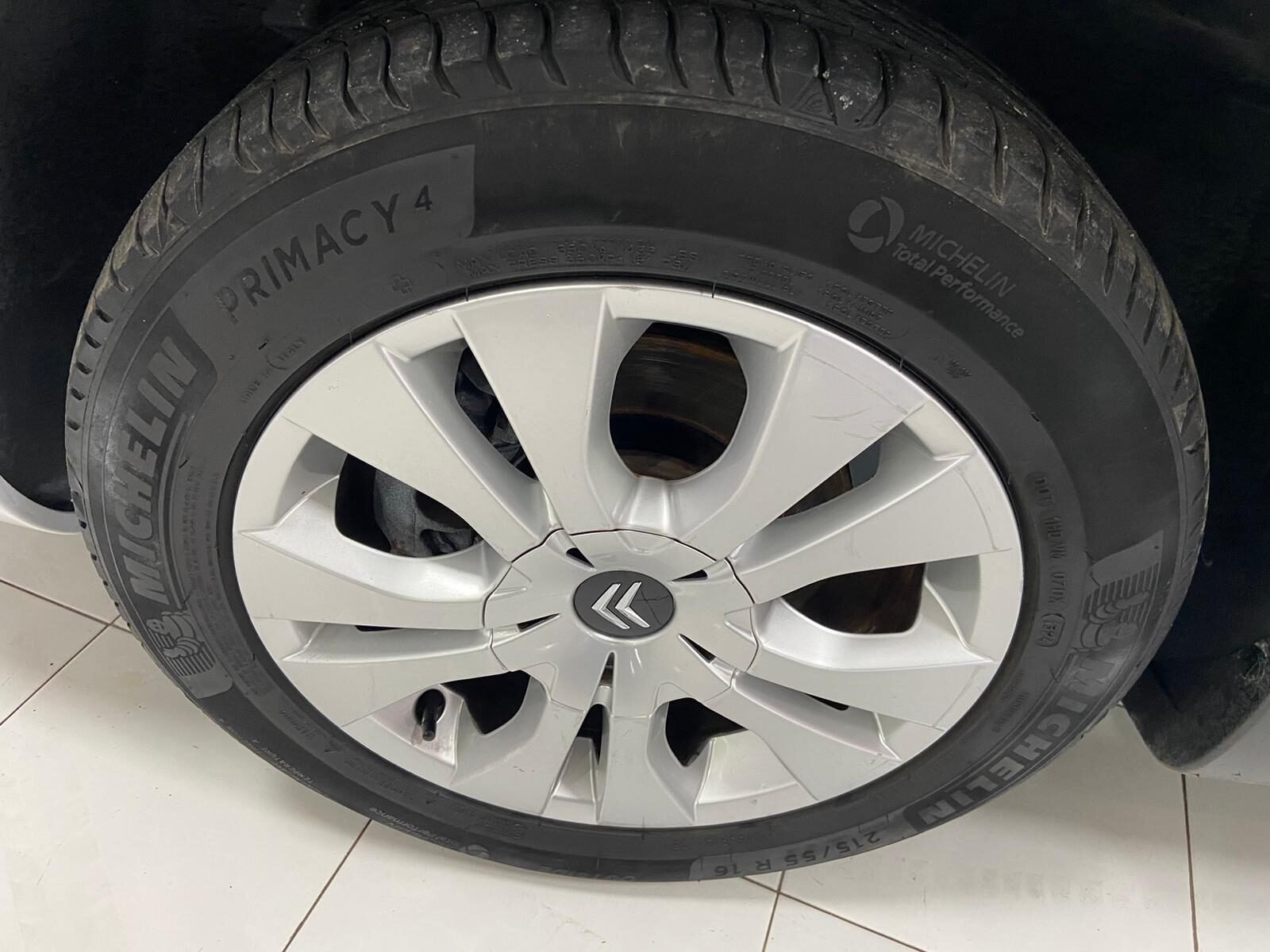 CITROEN BERLINGO 1.6 HDI 20 ANIVERSARIO