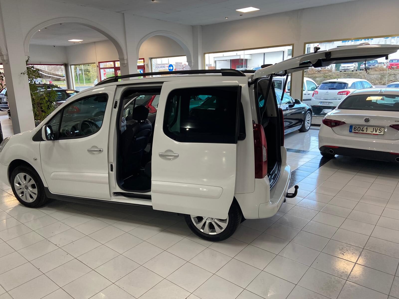 CITROEN BERLINGO 1.6 HDI 20 ANIVERSARIO