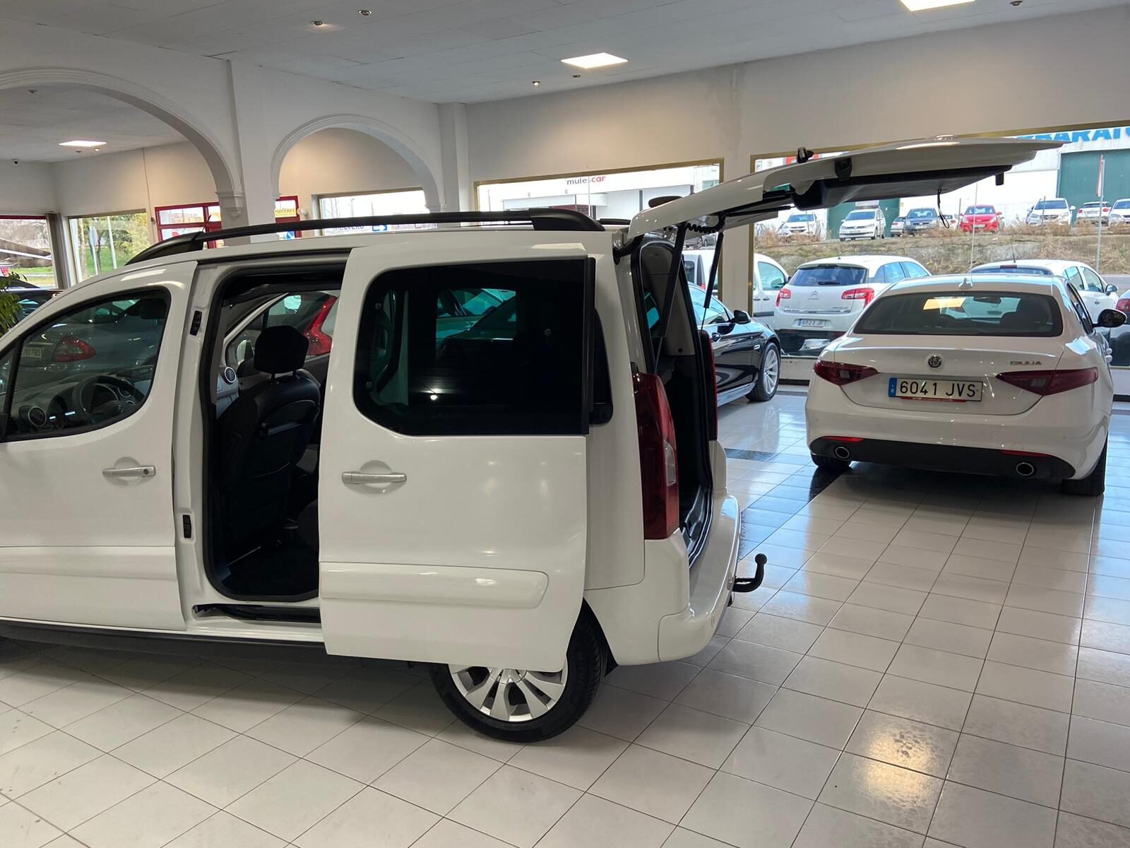 CITROEN BERLINGO 1.6 HDI 20 ANIVERSARIO