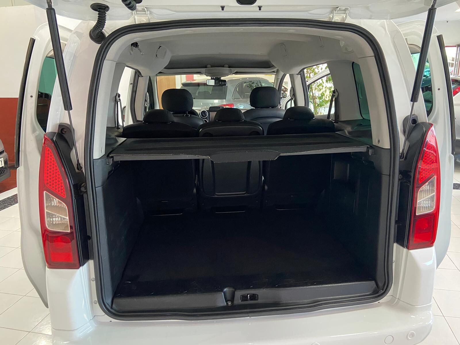 CITROEN BERLINGO 1.6 HDI 20 ANIVERSARIO