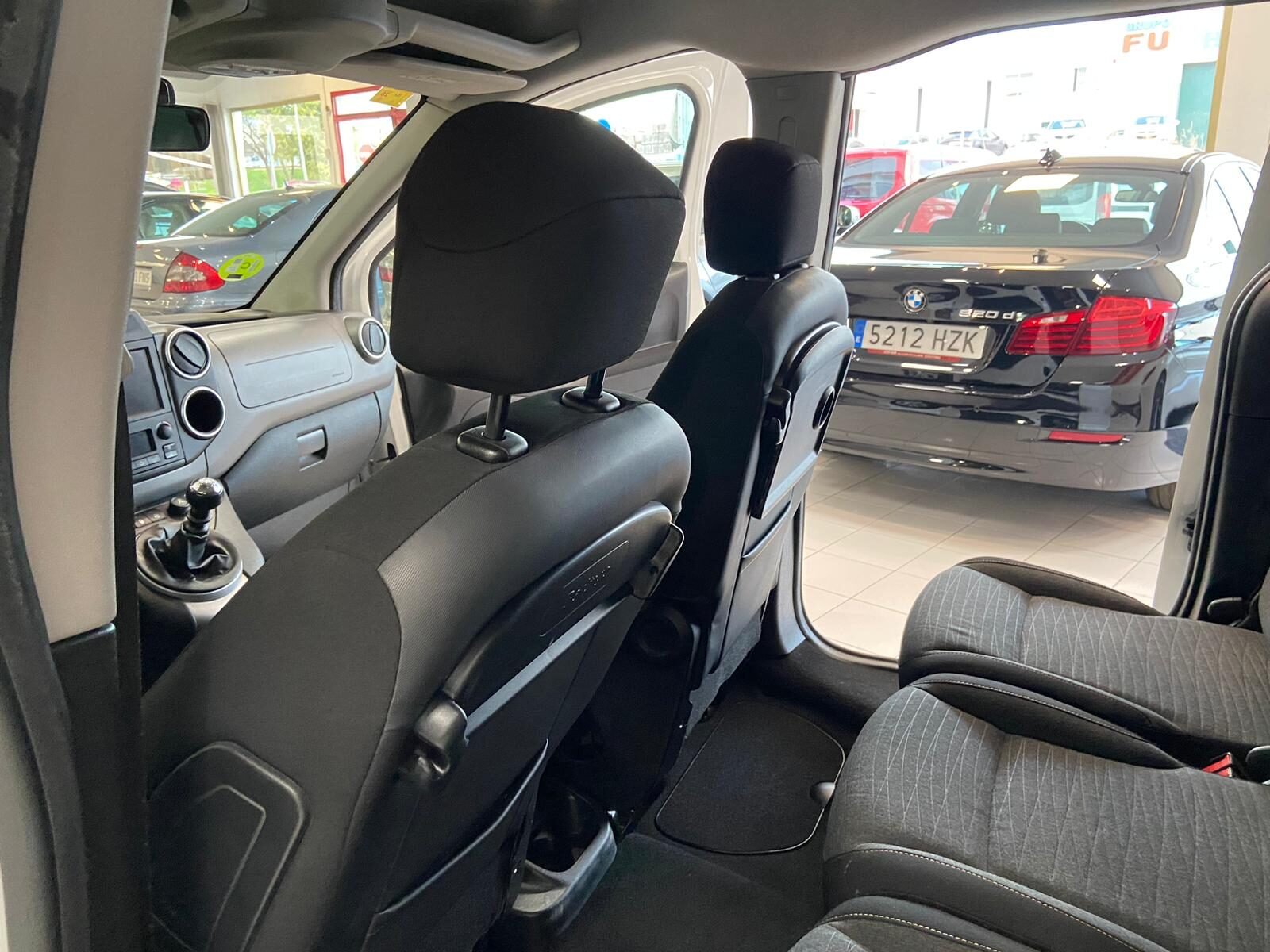 CITROEN BERLINGO 1.6 HDI 20 ANIVERSARIO