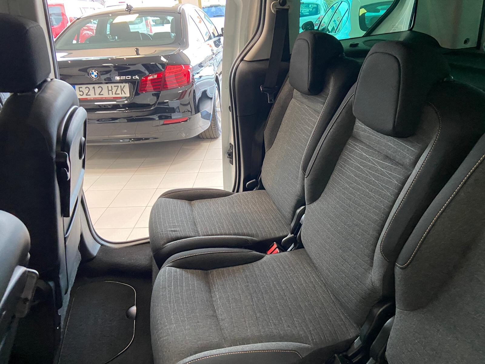 CITROEN BERLINGO 1.6 HDI 20 ANIVERSARIO