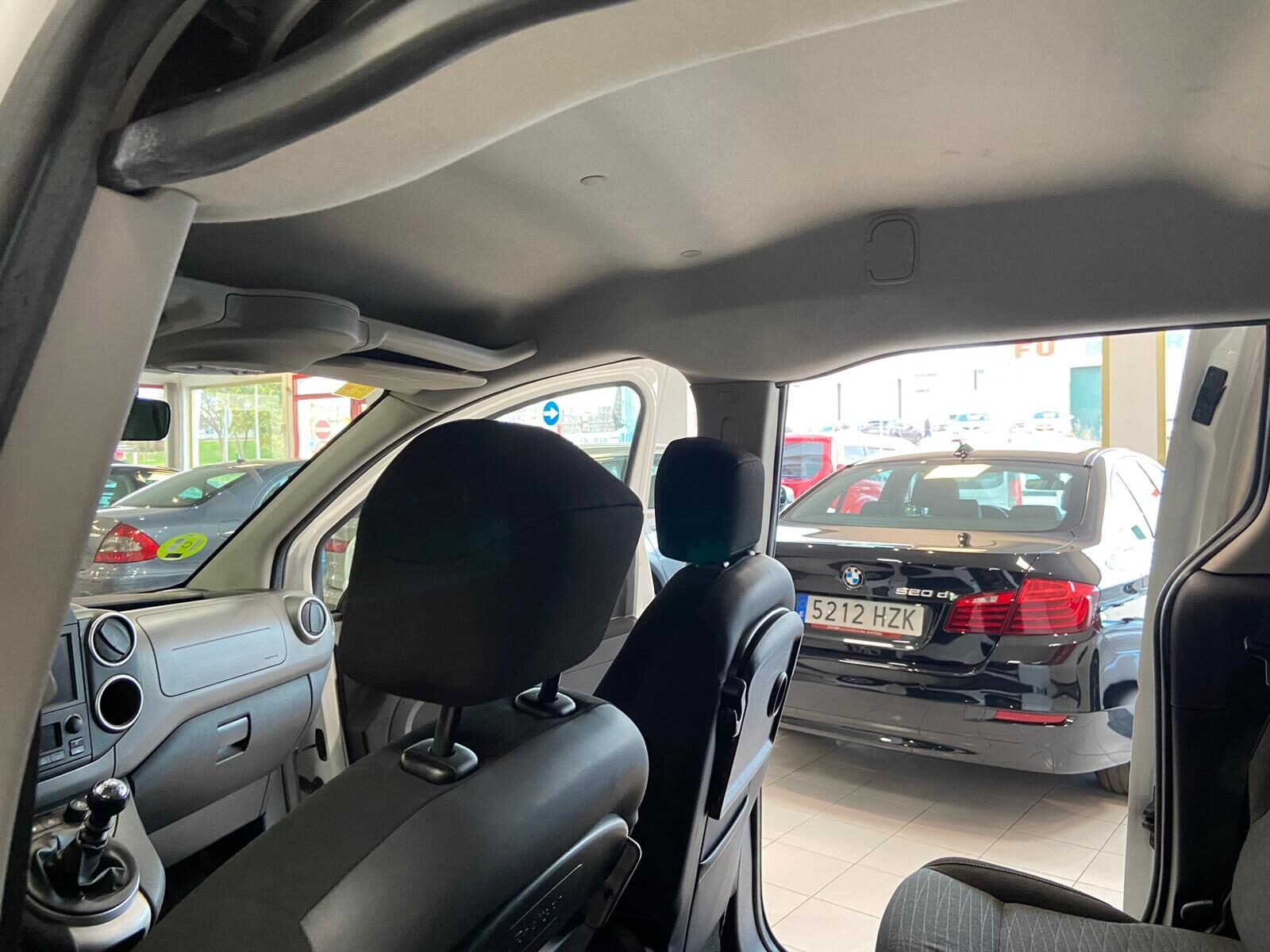 CITROEN BERLINGO 1.6 HDI 20 ANIVERSARIO