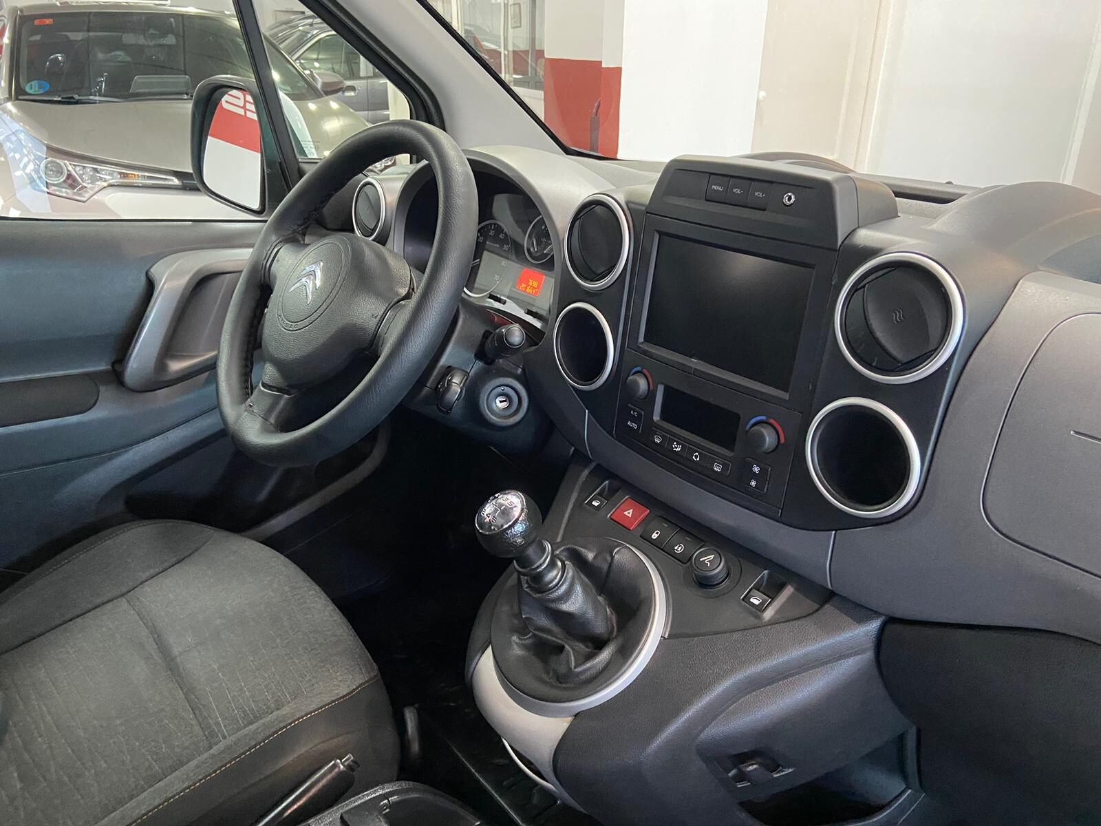 CITROEN BERLINGO 1.6 HDI 20 ANIVERSARIO