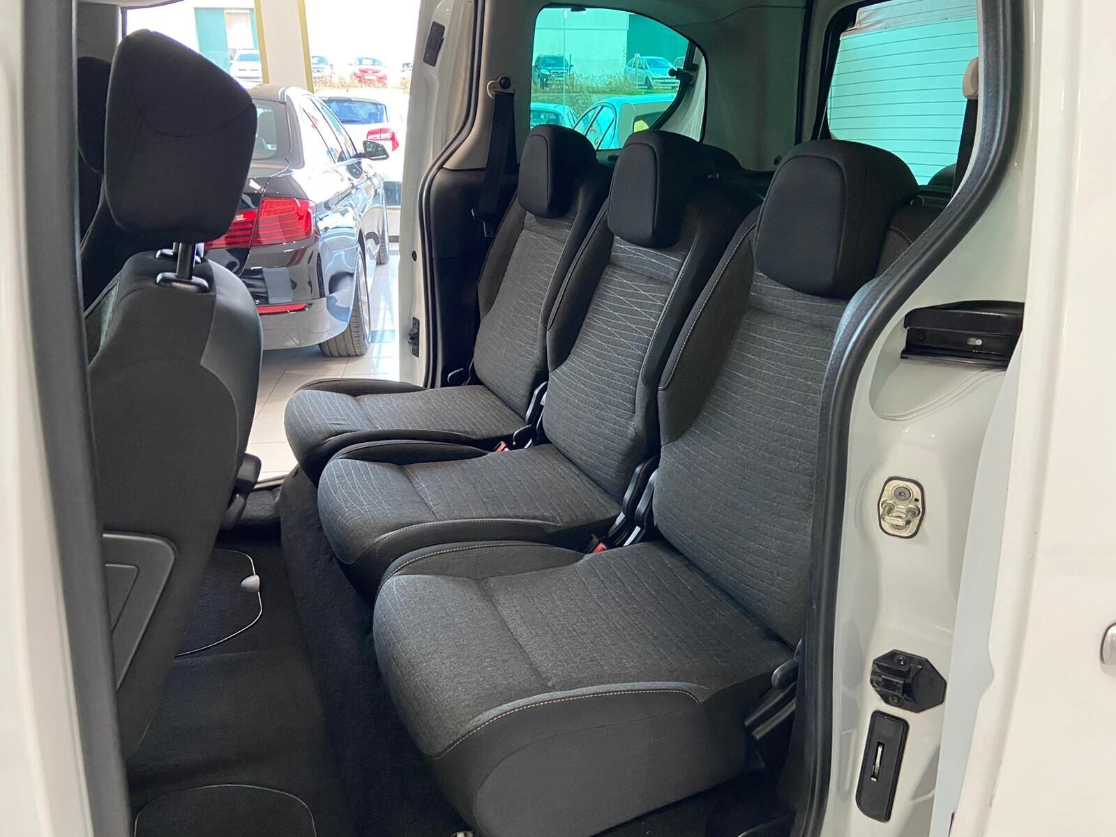 CITROEN BERLINGO 1.6 HDI 20 ANIVERSARIO