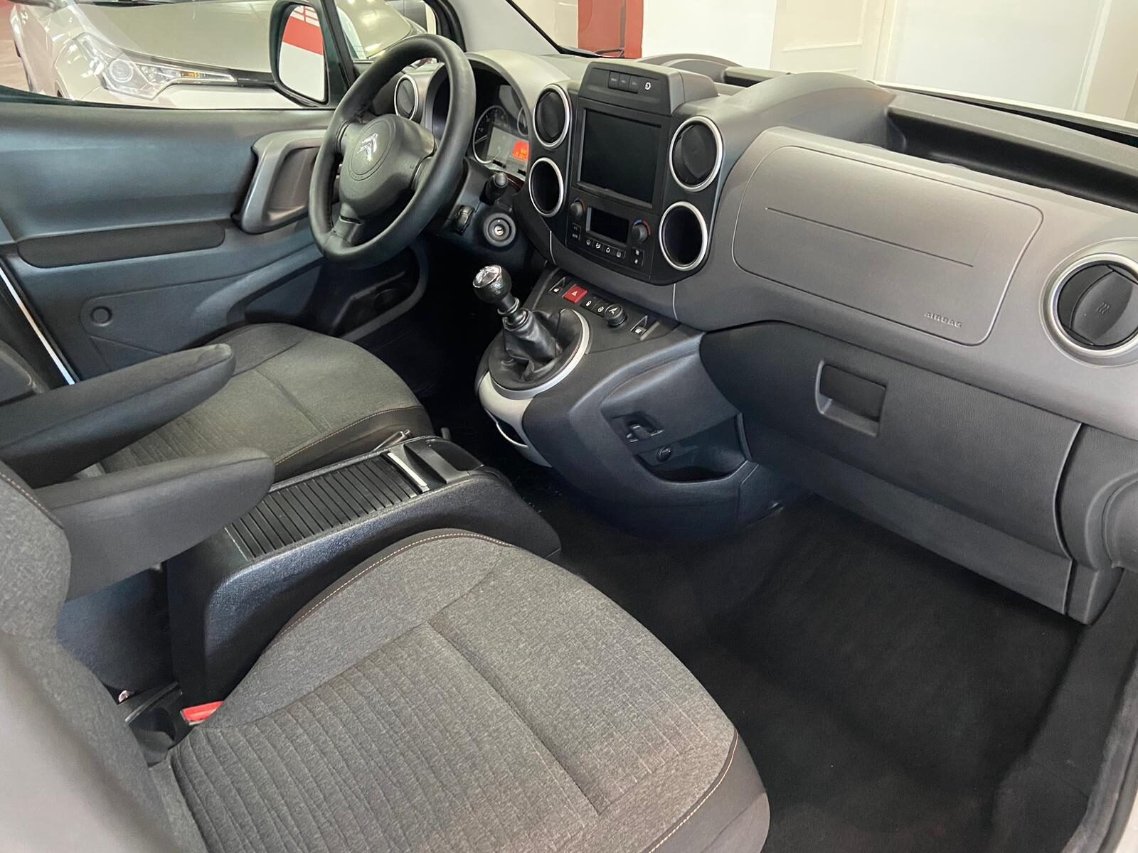 CITROEN BERLINGO 1.6 HDI 20 ANIVERSARIO