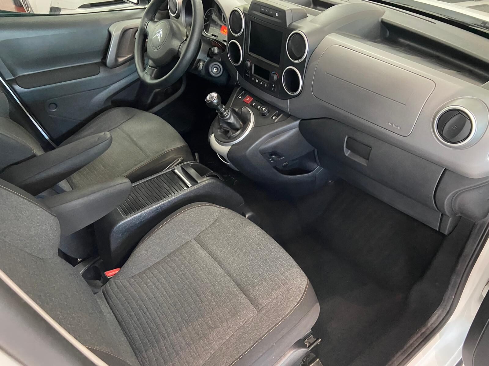 CITROEN BERLINGO 1.6 HDI 20 ANIVERSARIO