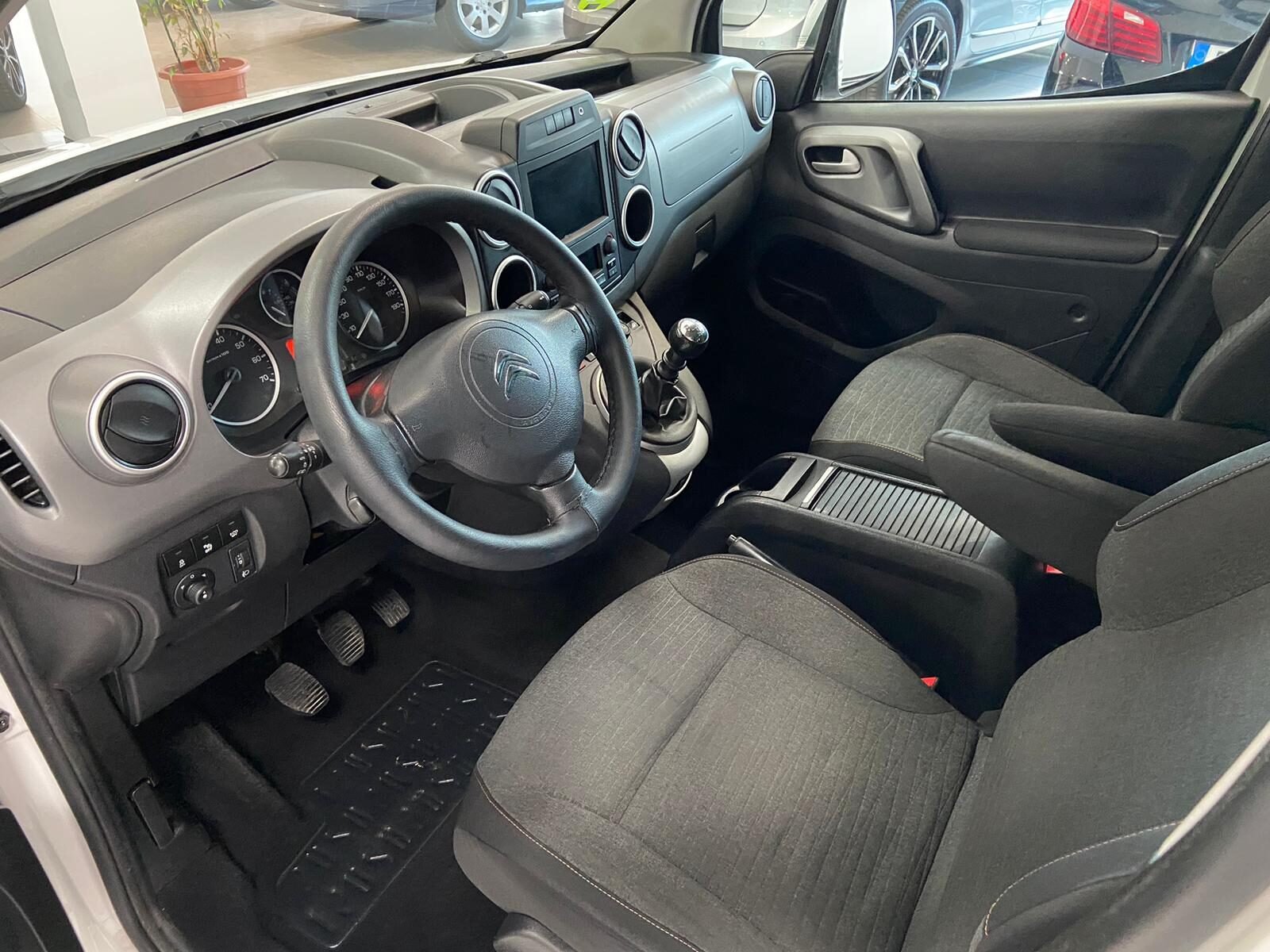 CITROEN BERLINGO 1.6 HDI 20 ANIVERSARIO