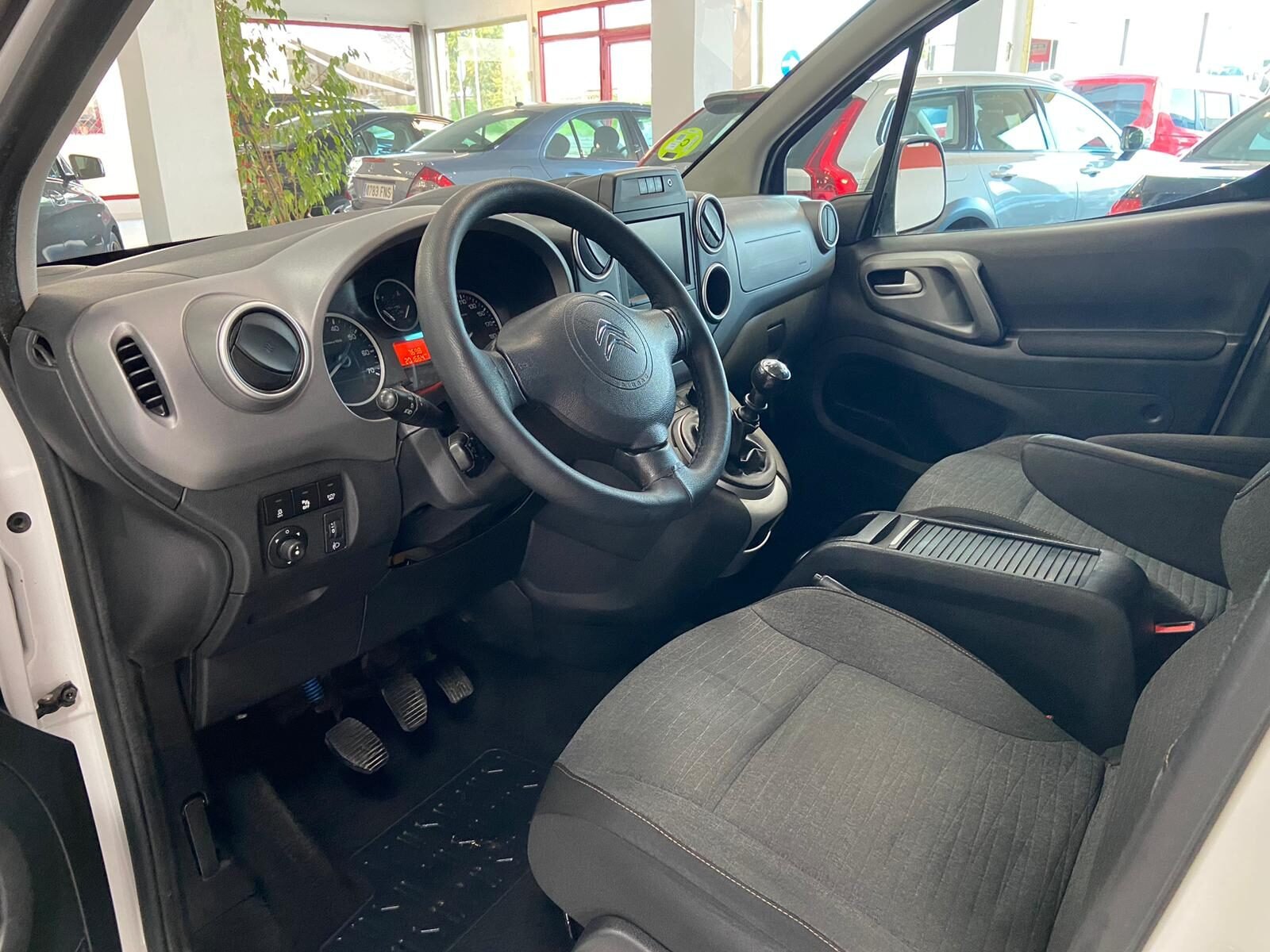 CITROEN BERLINGO 1.6 HDI 20 ANIVERSARIO