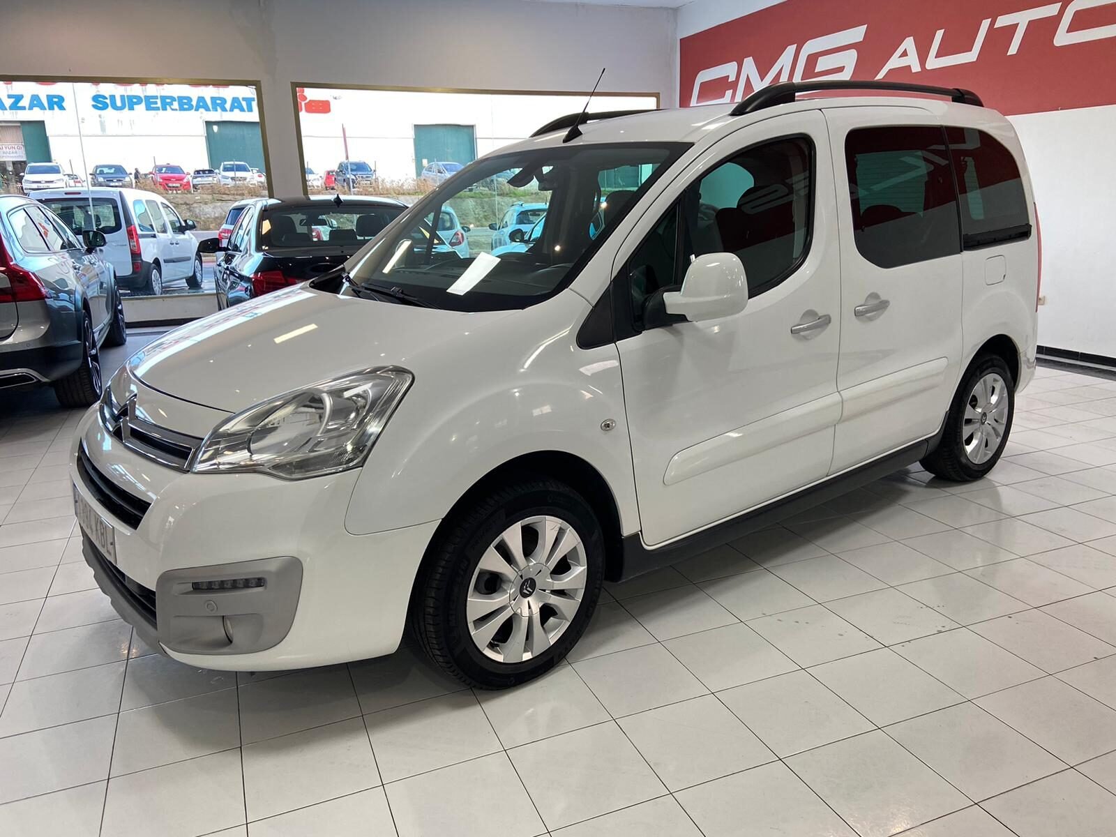 CITROEN BERLINGO 1.6 HDI 20 ANIVERSARIO