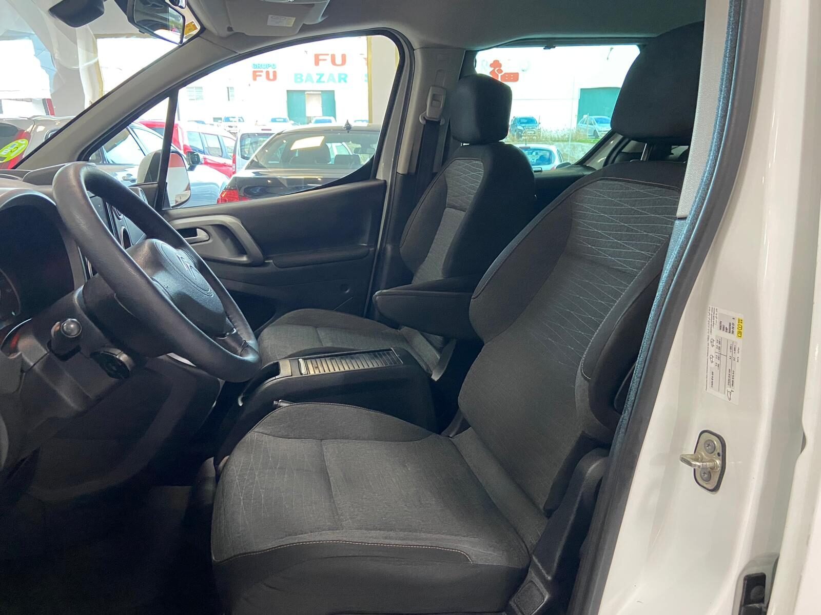 CITROEN BERLINGO 1.6 HDI 20 ANIVERSARIO