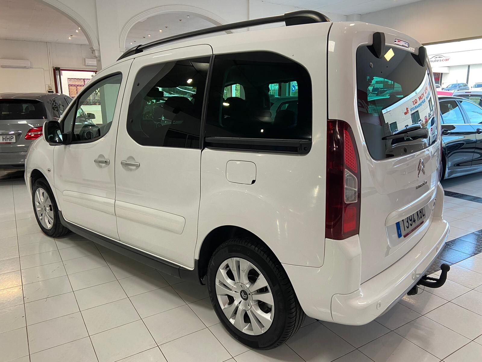 CITROEN BERLINGO 1.6 HDI 20 ANIVERSARIO