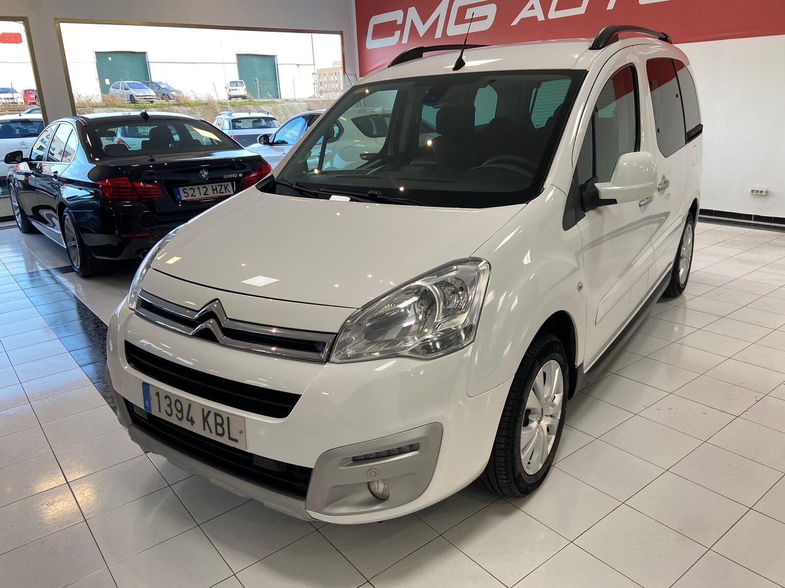 CITROEN BERLINGO 1.6 HDI 20 ANIVERSARIO