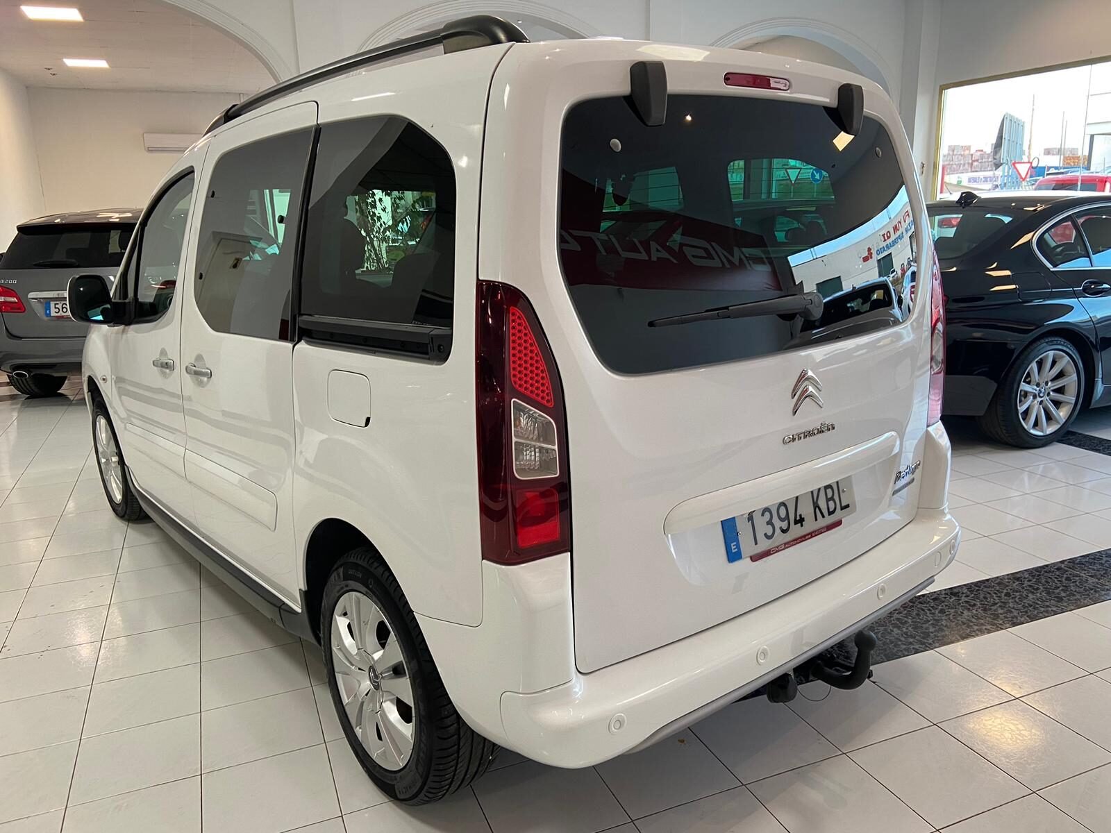 CITROEN BERLINGO 1.6 HDI 20 ANIVERSARIO