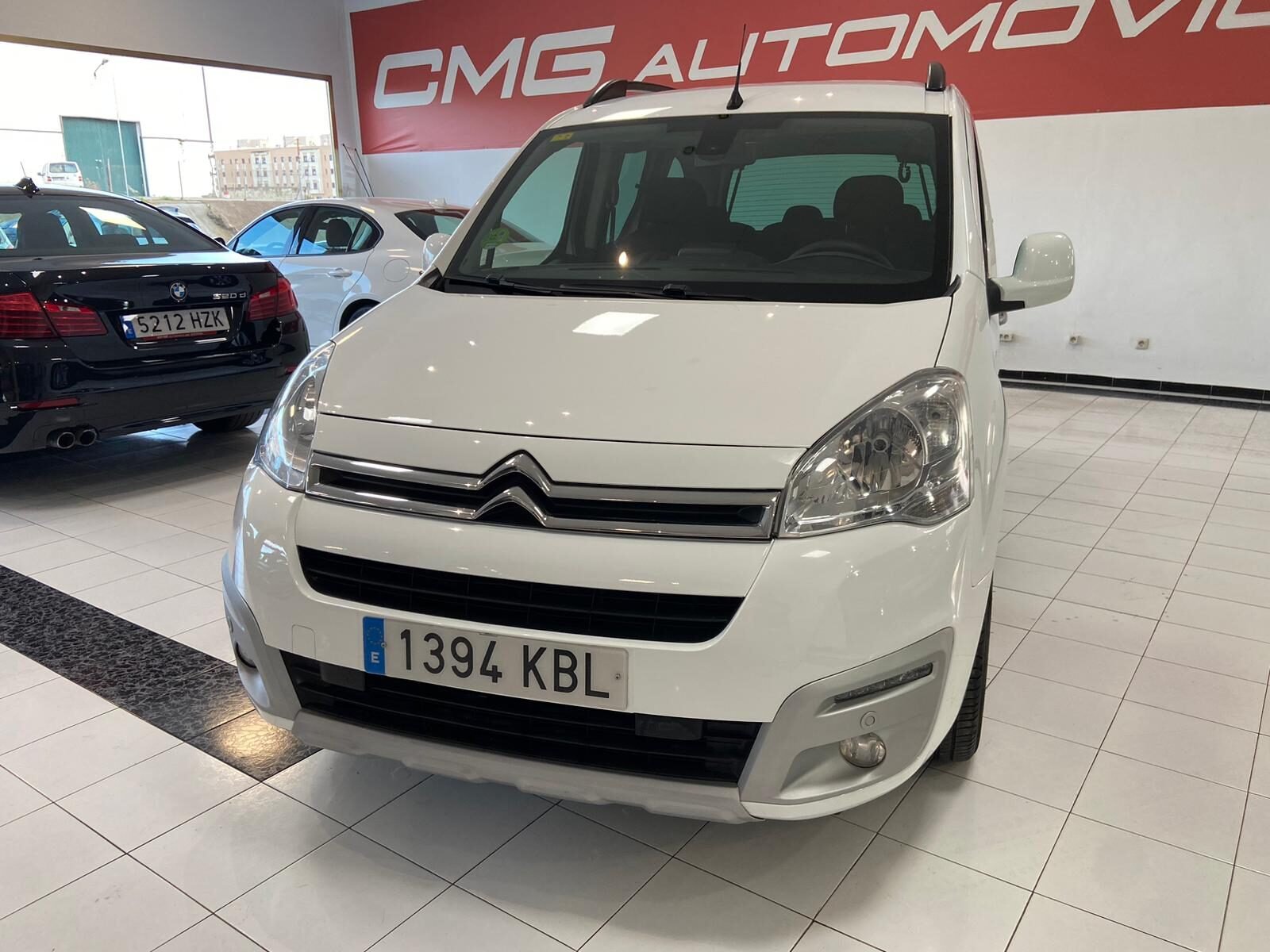 CITROEN BERLINGO 1.6 HDI 20 ANIVERSARIO