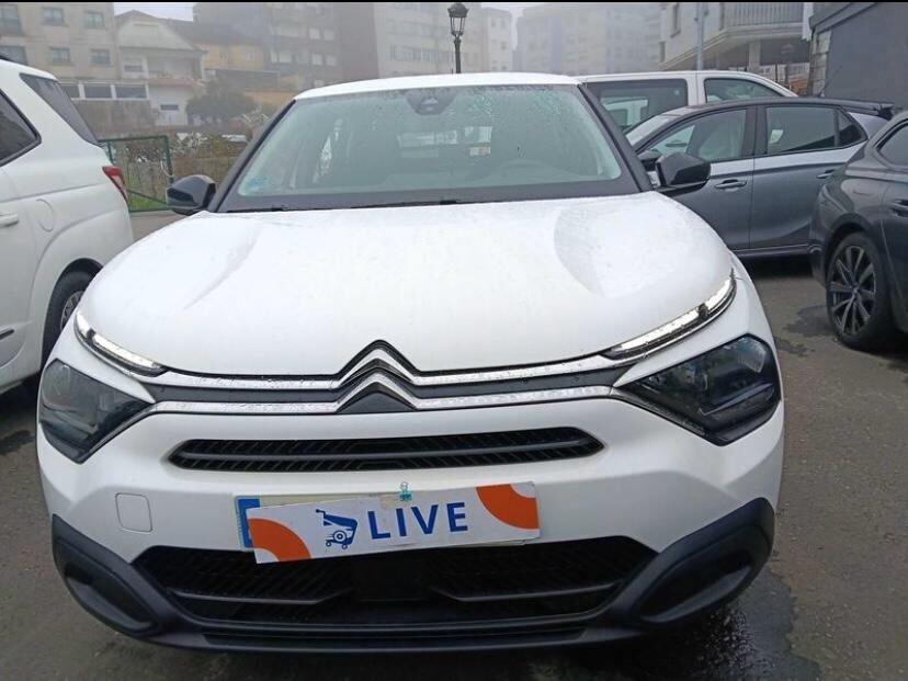 CITROEN C4 1.5 HDI LIVE