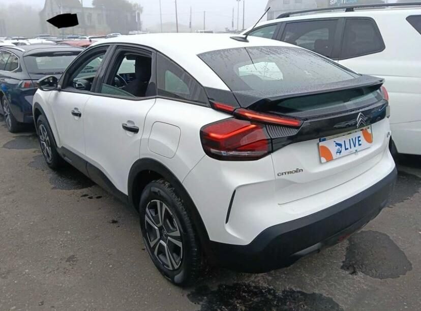 CITROEN C4 1.5 HDI LIVE