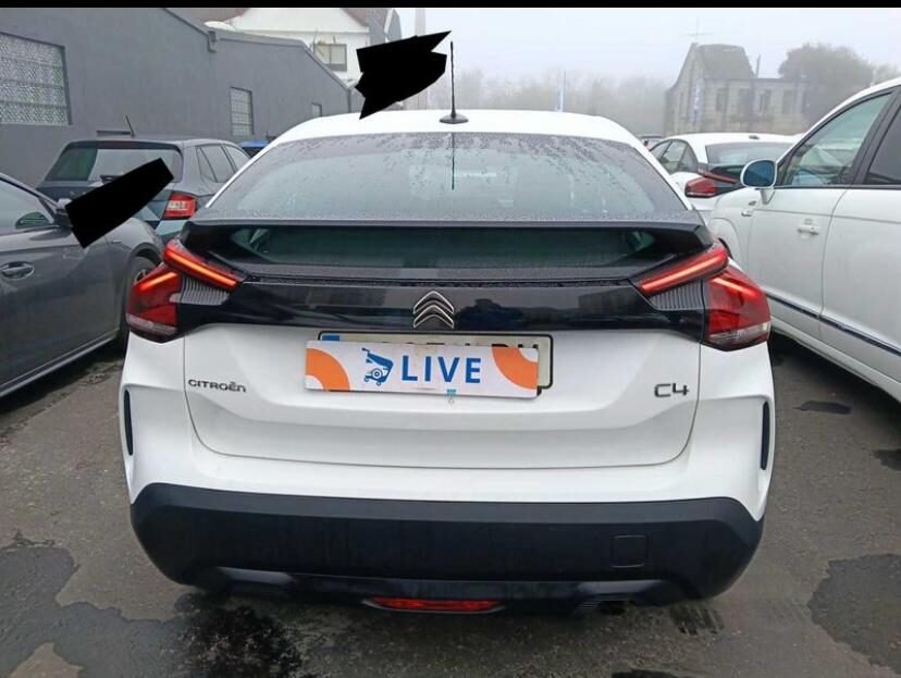 CITROEN C4 1.5 HDI LIVE