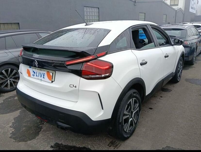 CITROEN C4 1.5 HDI LIVE