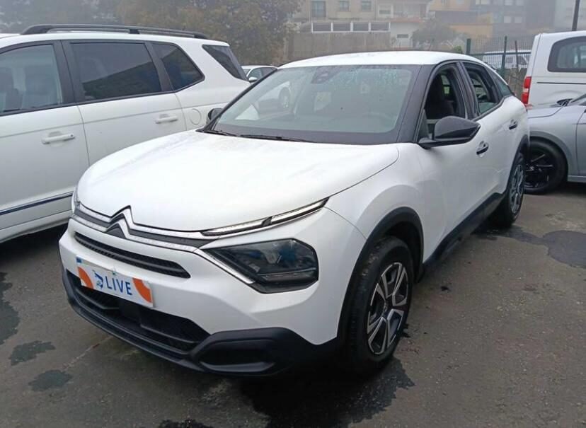 CITROEN C4 1.5 HDI LIVE