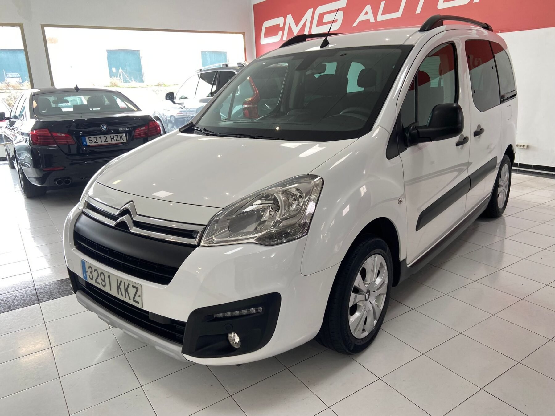 CITROEN BERLINGO 1.6 HDI 20 ANIVERSARIO
