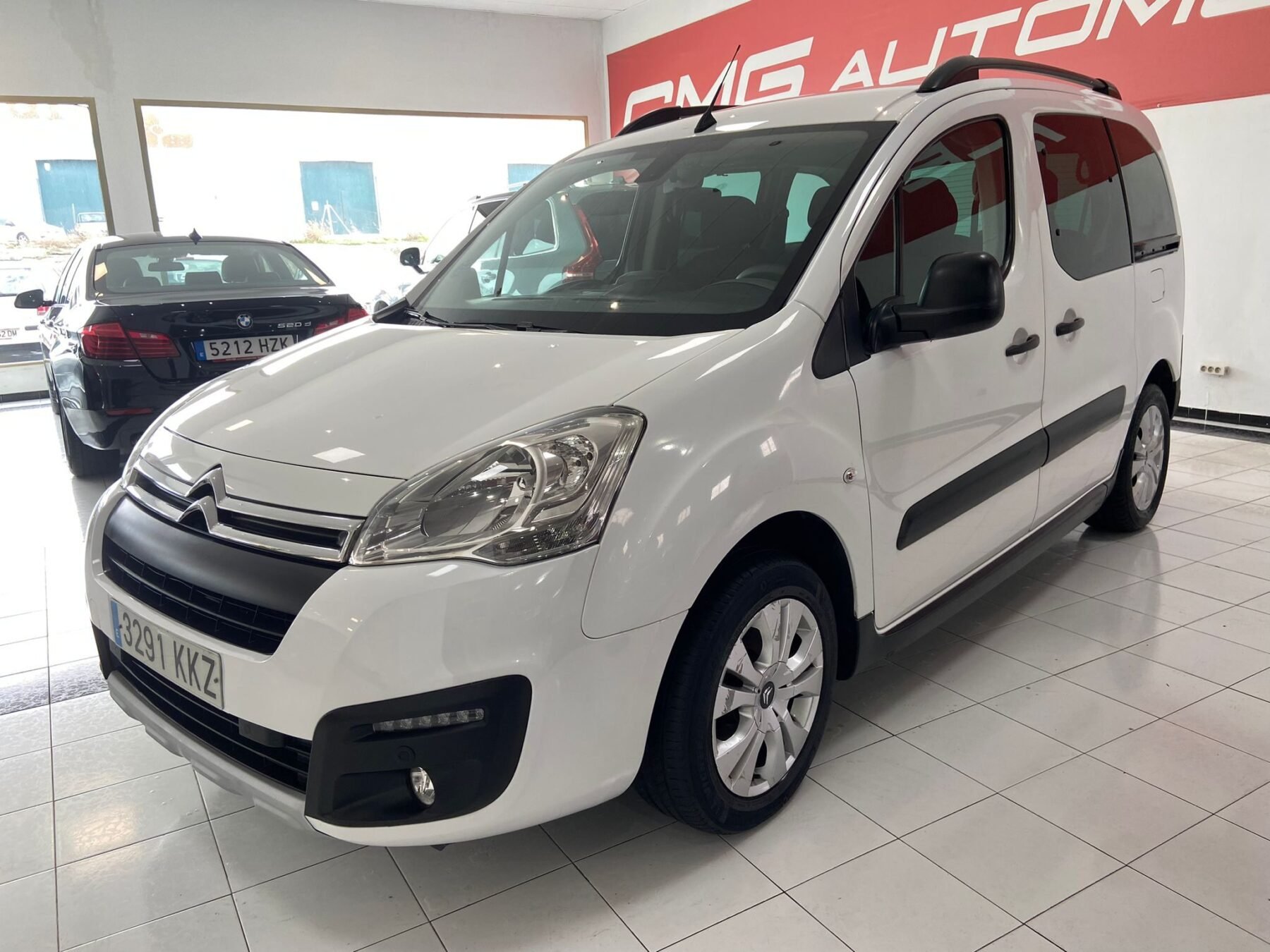 CITROEN BERLINGO 1.6 HDI 20 ANIVERSARIO