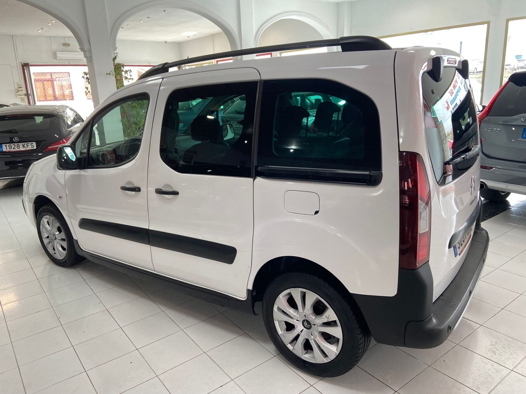 CITROEN BERLINGO 1.6 HDI 20 ANIVERSARIO