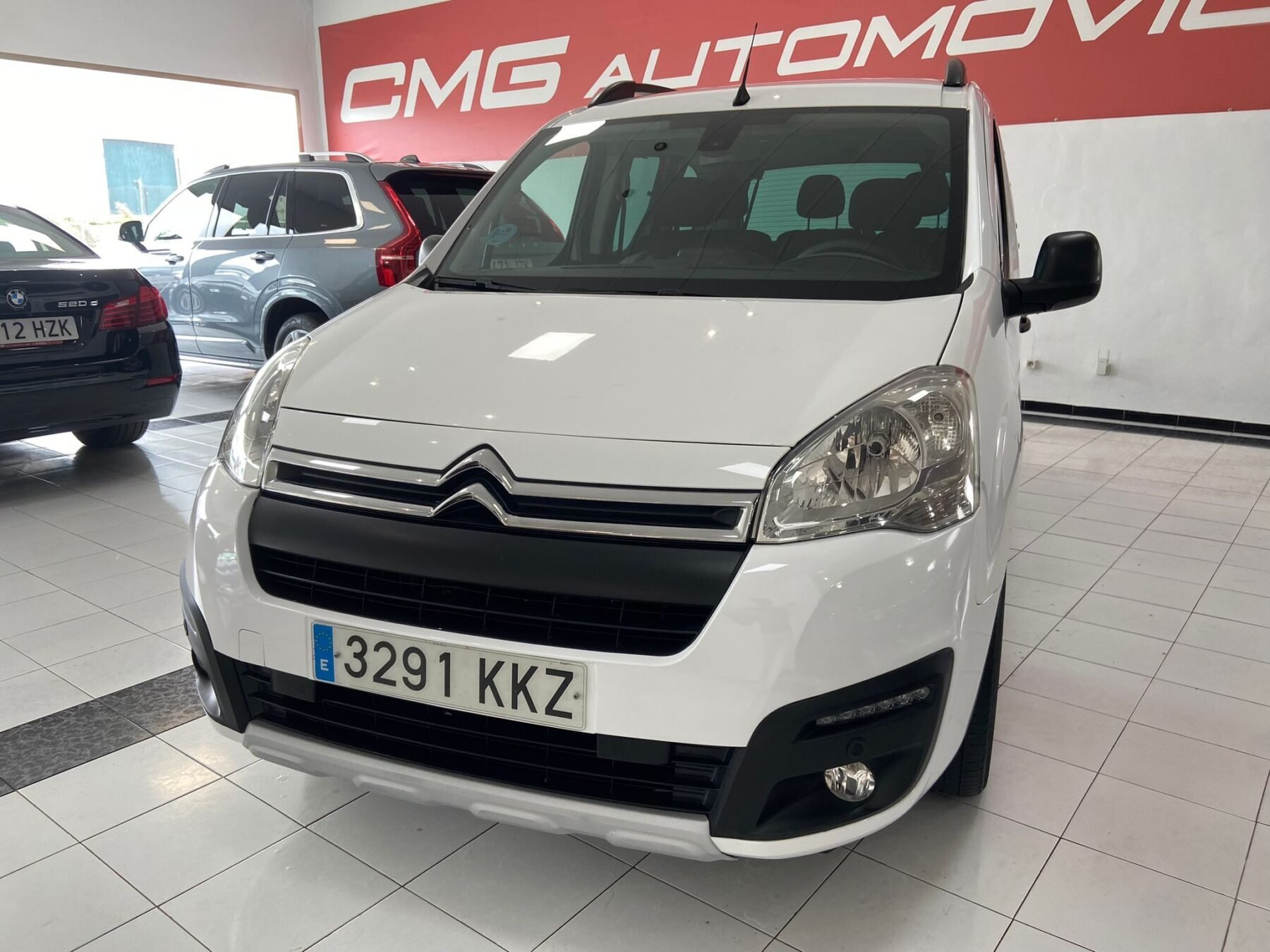 CITROEN BERLINGO 1.6 HDI 20 ANIVERSARIO