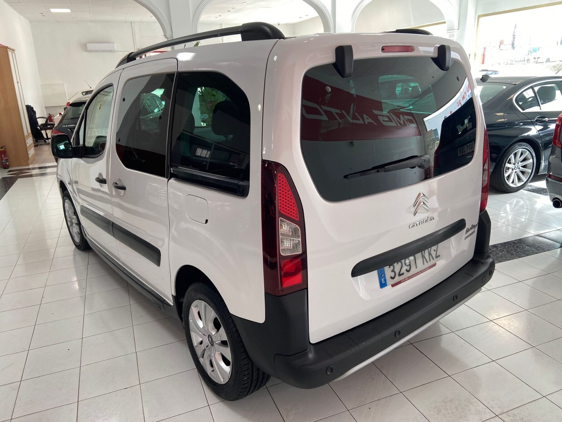 CITROEN BERLINGO 1.6 HDI 20 ANIVERSARIO