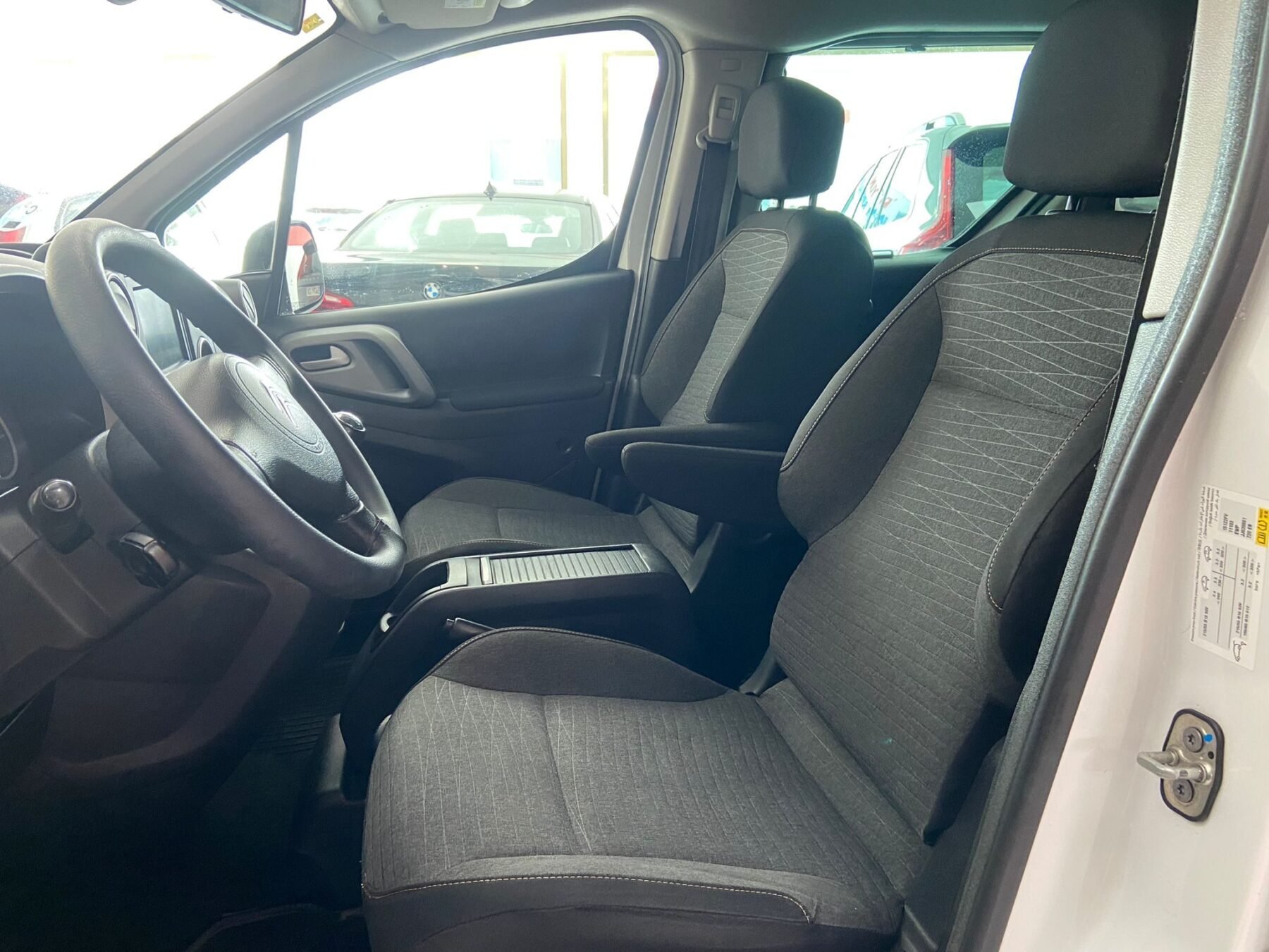 CITROEN BERLINGO 1.6 HDI 20 ANIVERSARIO