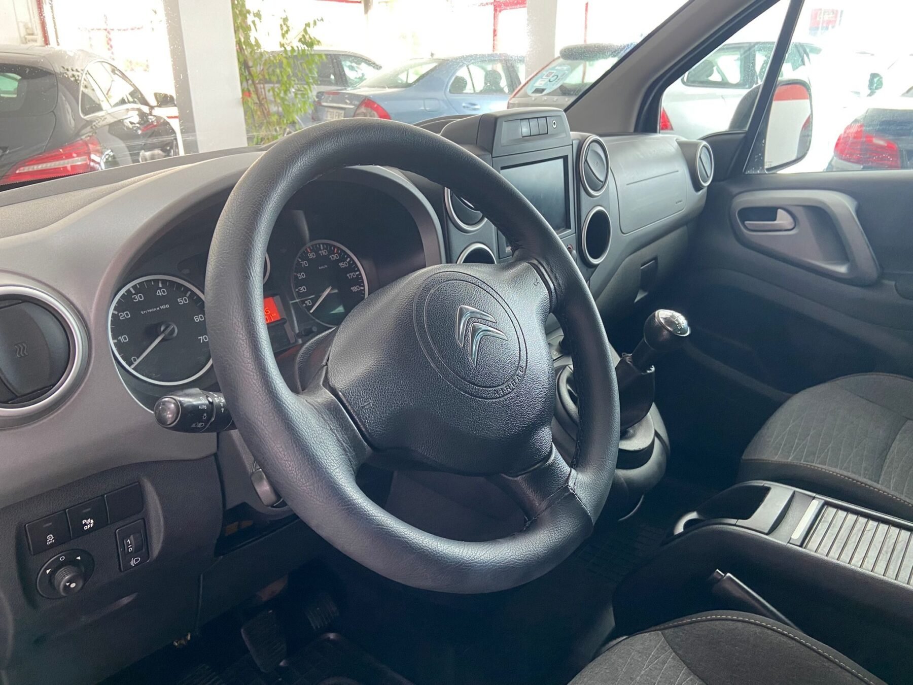 CITROEN BERLINGO 1.6 HDI 20 ANIVERSARIO