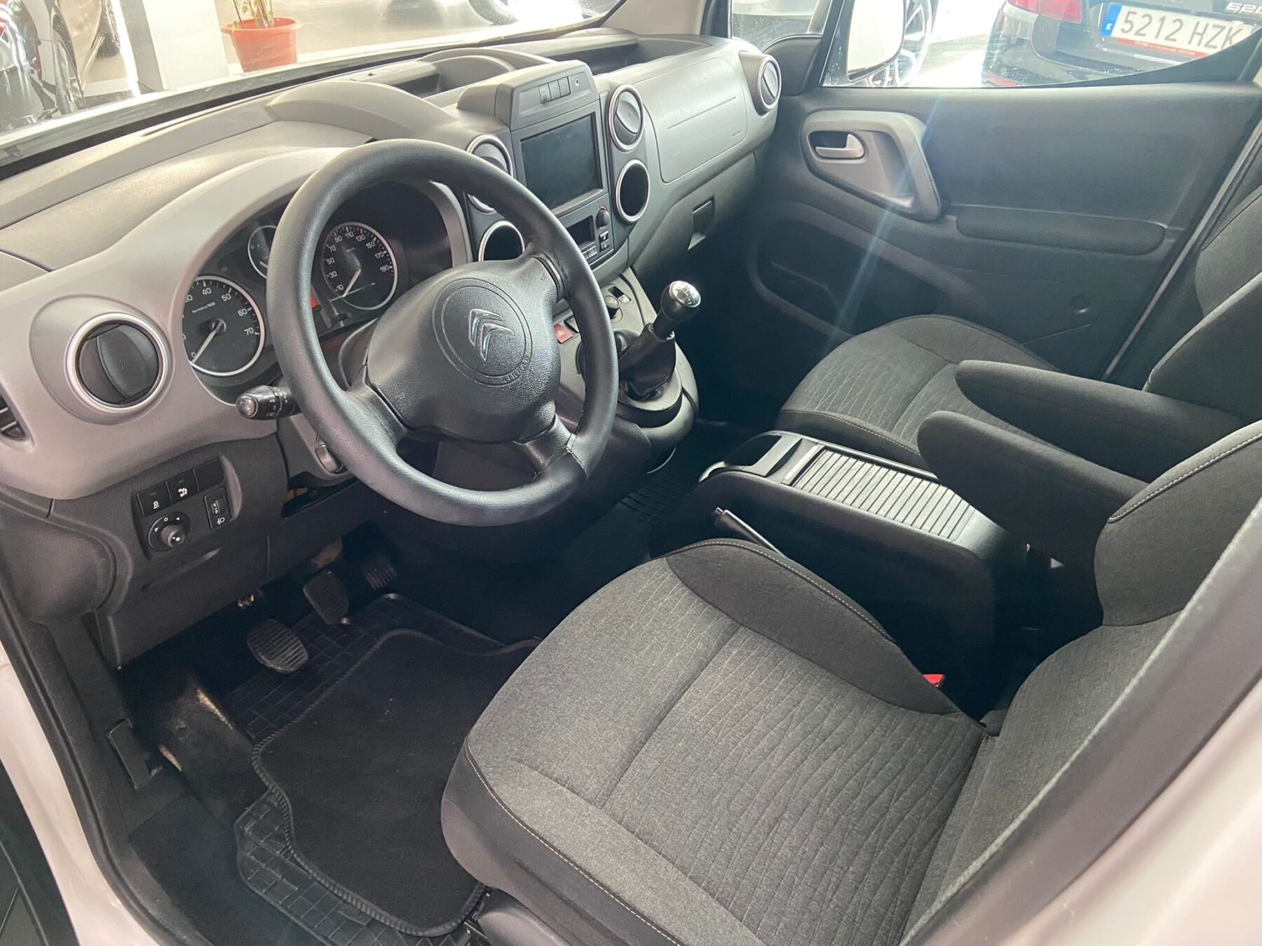 CITROEN BERLINGO 1.6 HDI 20 ANIVERSARIO