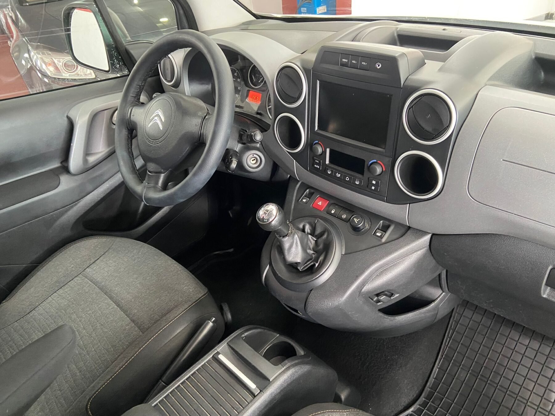 CITROEN BERLINGO 1.6 HDI 20 ANIVERSARIO