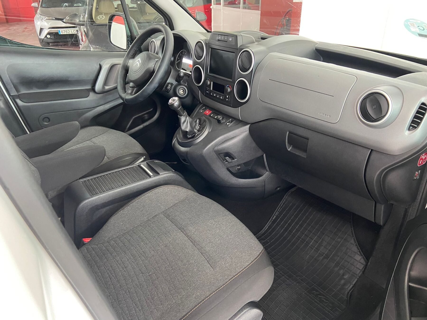 CITROEN BERLINGO 1.6 HDI 20 ANIVERSARIO
