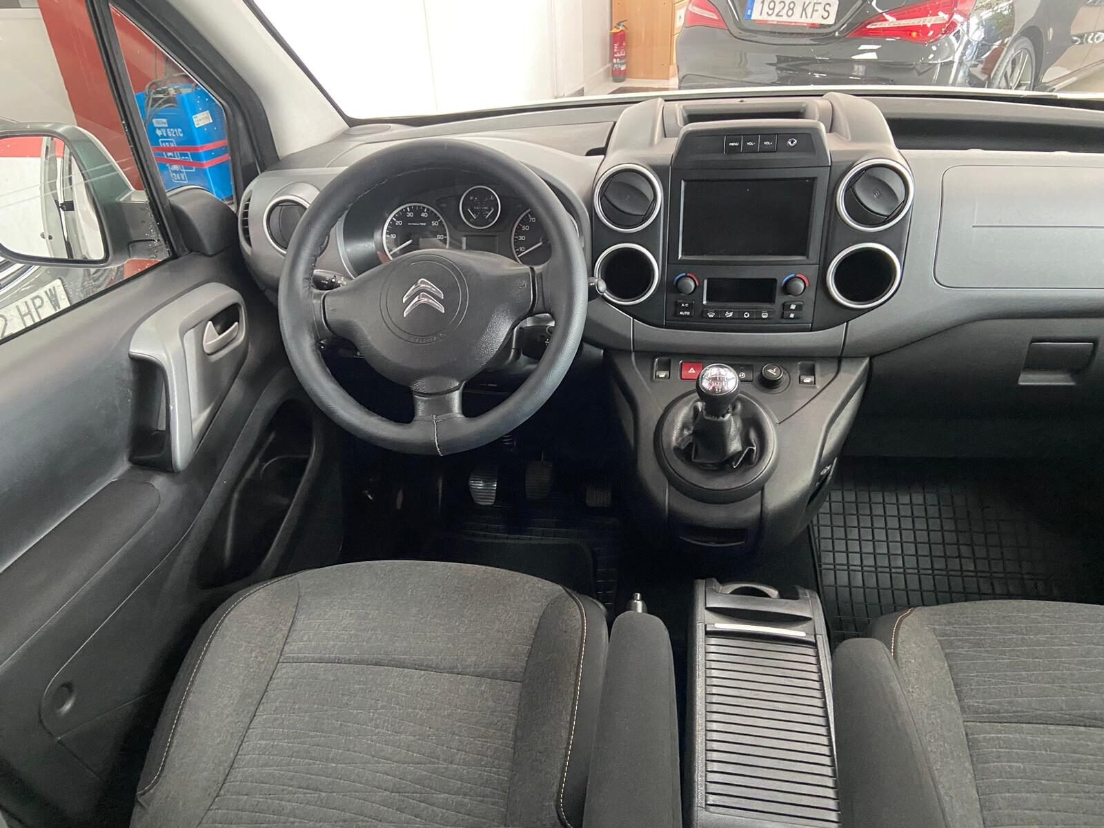 CITROEN BERLINGO 1.6 HDI 20 ANIVERSARIO