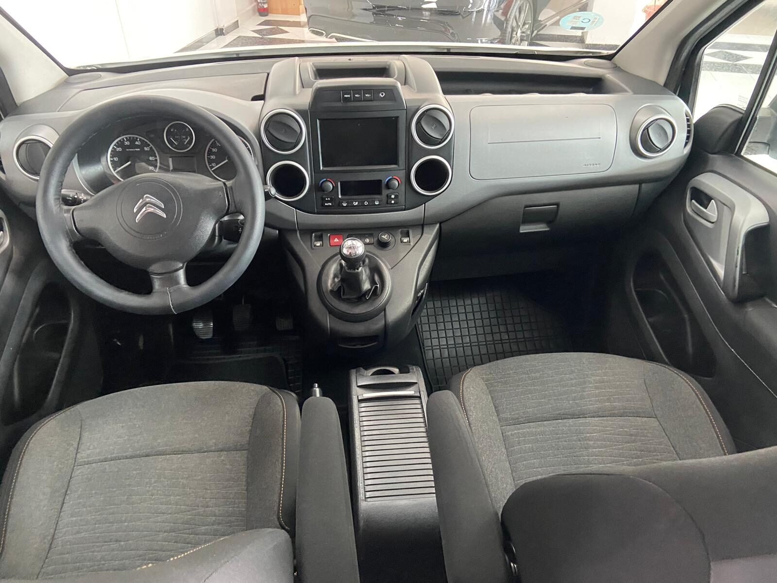 CITROEN BERLINGO 1.6 HDI 20 ANIVERSARIO