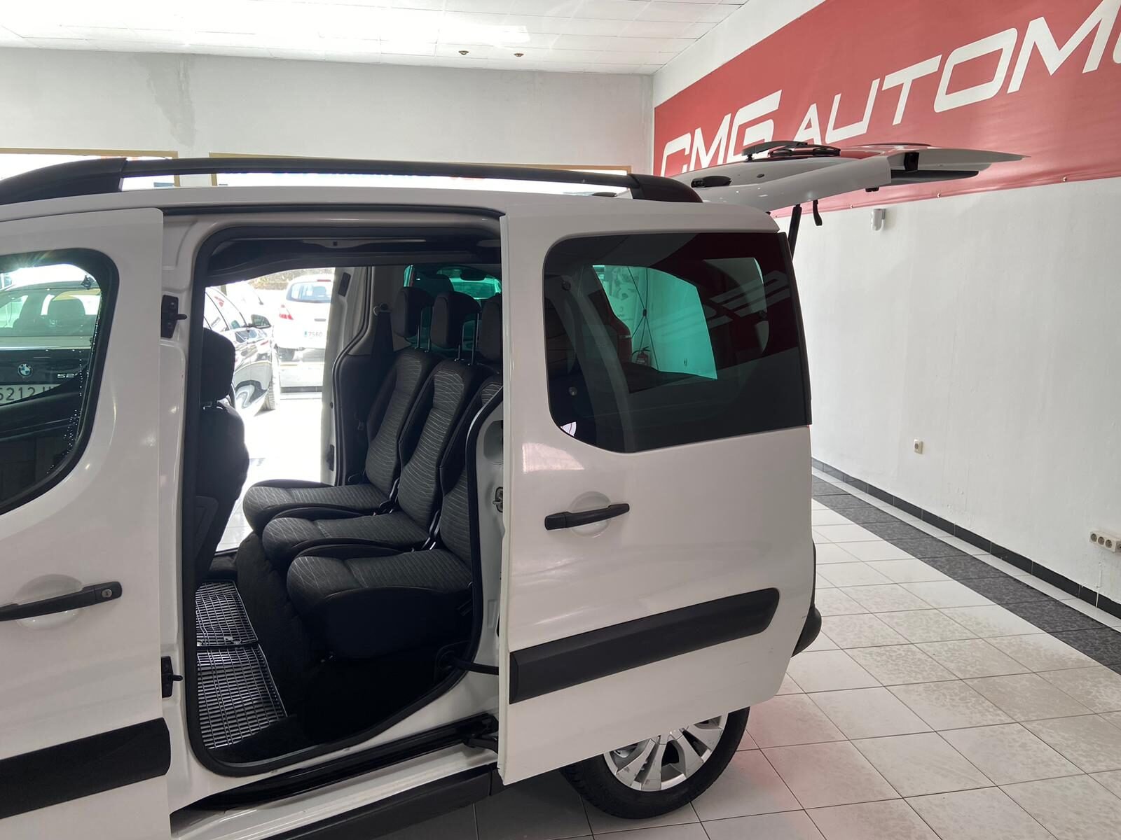 CITROEN BERLINGO 1.6 HDI 20 ANIVERSARIO