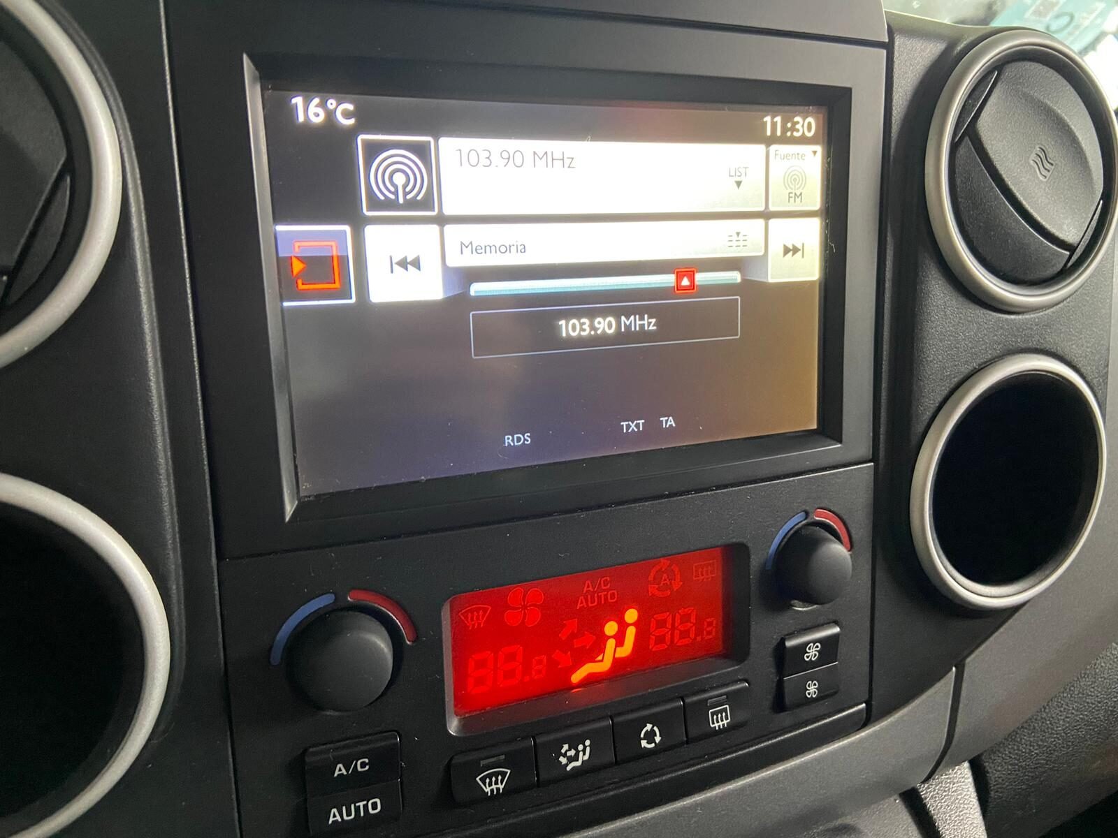 CITROEN BERLINGO 1.6 HDI 20 ANIVERSARIO