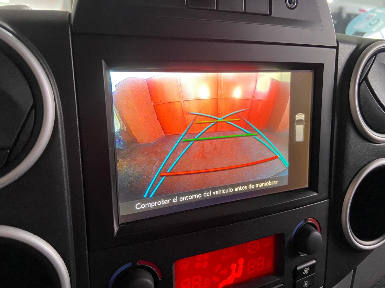 CITROEN BERLINGO 1.6 HDI 20 ANIVERSARIO