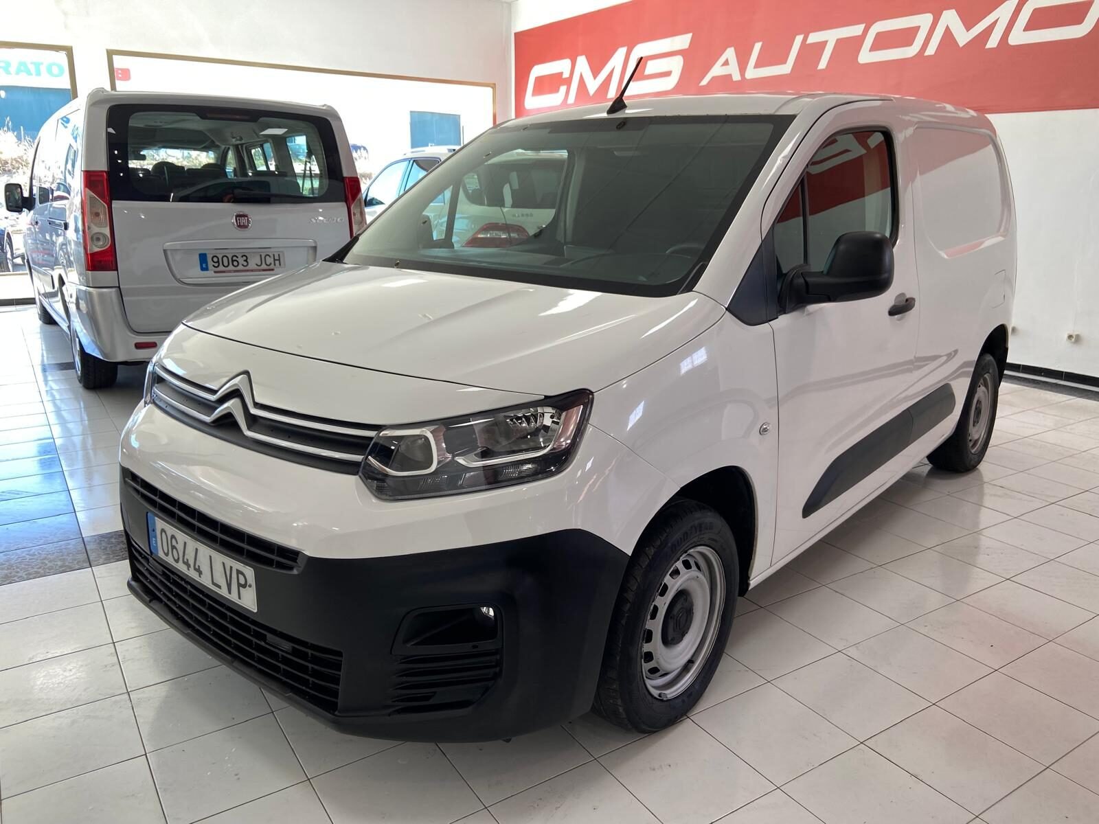 CITROEN BERLINGO 1.5 HDI FURGON